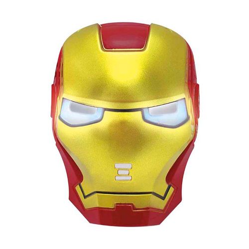 Mascara Iron Man Con Luz Ditoys