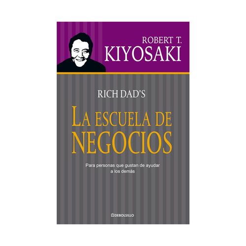 Libro Escuela De Negocios-ee Prh