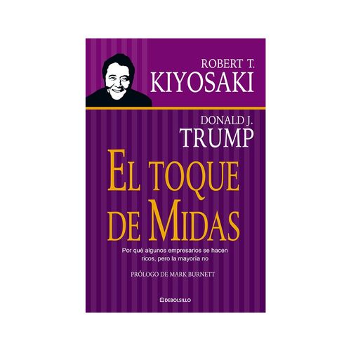 Libro Toque De Midas, El-ee Prh