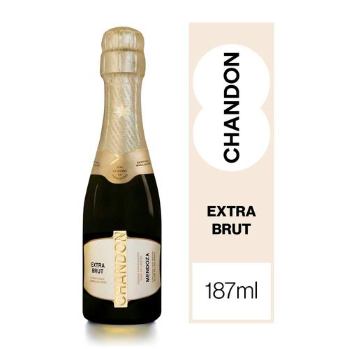 Espumante Chandon Extra Brut 187 Ml