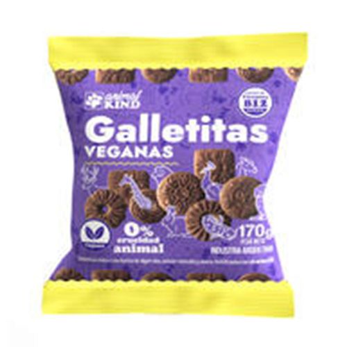 Galletitas Veganas De Chocolate 170 Gr