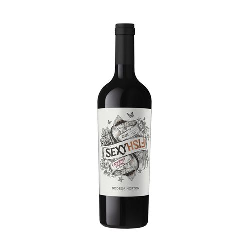 Vino Sexy Fish Cabernet Franc 750 Ml