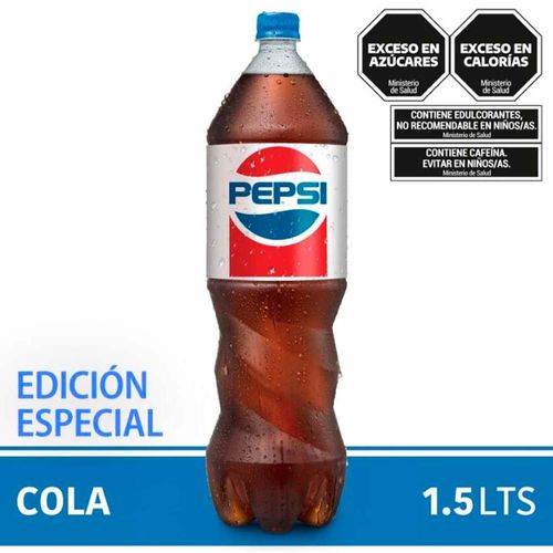 Gaseosa Pepsi Vintage 1.5lt