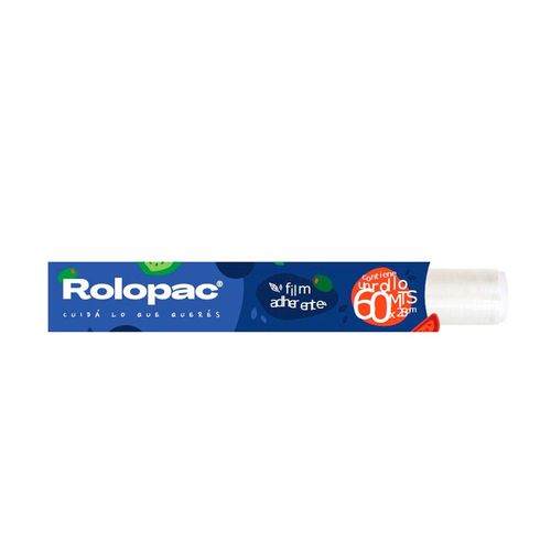 Film Autoadherente De Pvc Rolopac