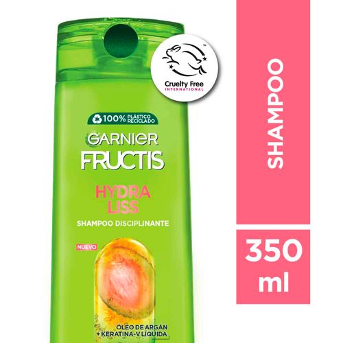 Shampoo Fructis Hydraliss 350ml