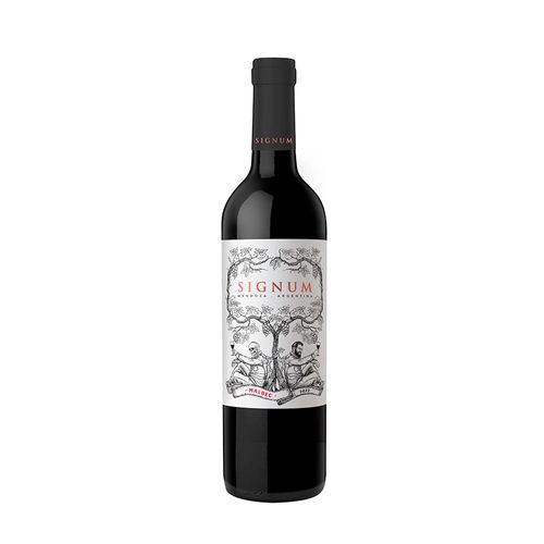 Vino Signun Malbec 750 Ml