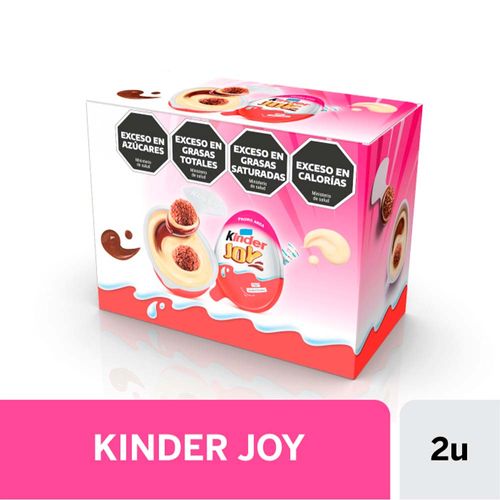 Huevo De Chocolate Kinder Joy 40 Gr