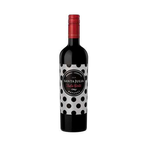 Vino Santa Julia Tinto Dulce 750cc
