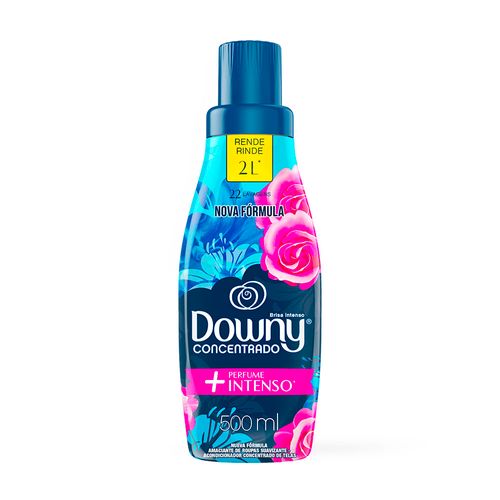 Suavizante Concentrado Brisa Intenso 500 Ml Downy