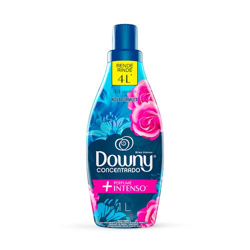 Suavizante Downy Concentrado Brisa Intenso 1lt