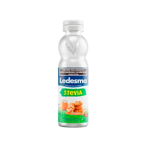 Edulcorante Ledesma Liquido Stevia