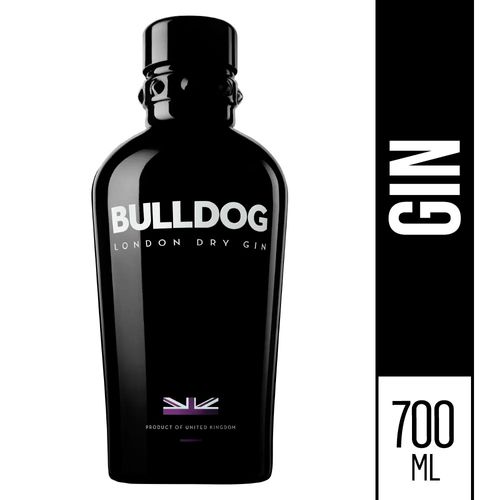 Gin Bulldog 700 Ml