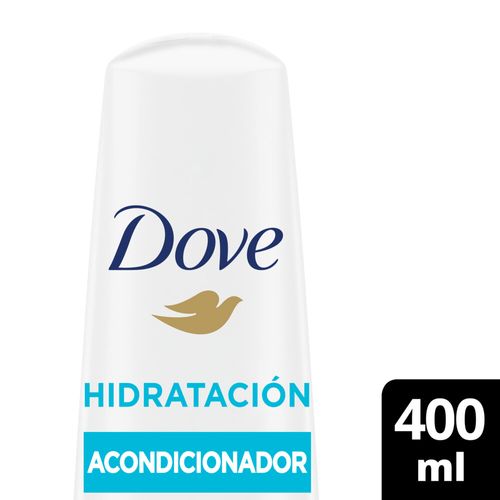 Acondicionador Dove Hidratacion 400 Ml