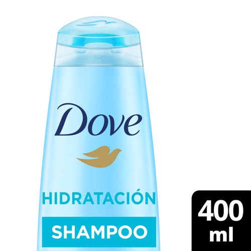 Shampoo Dove Hidratacion X400ml