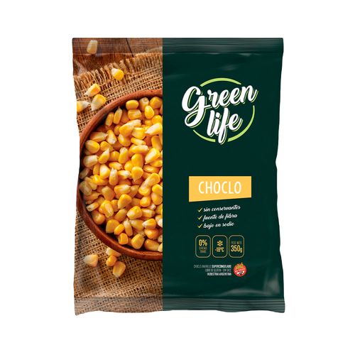 Choclo Green Life 350 Gr