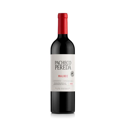 Vino Pacheco Pereda Malbec 750cc