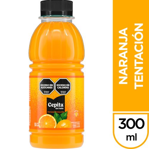 Jugo Listo Cepita Naranja 300cc