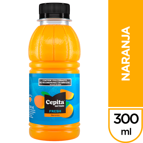 Jugo Listo Cepita Fresh Naranja 300cc