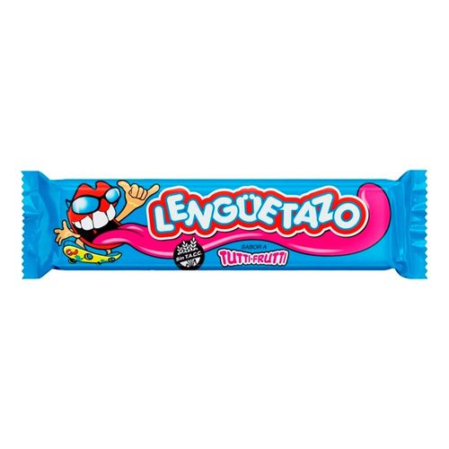 Caramelo Lenguetazo Masticable X 13 Gr