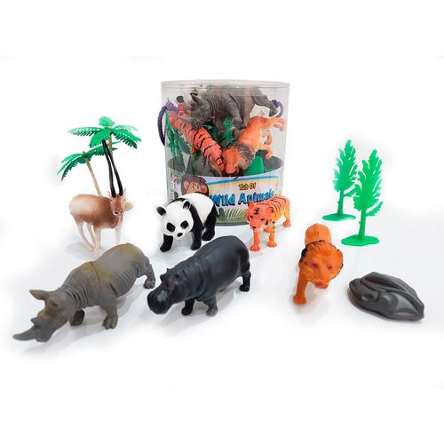 Set Animales Con Acc 003a