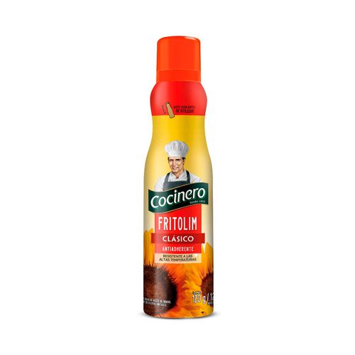 Aceite Clasico Fritolim 126 Cc