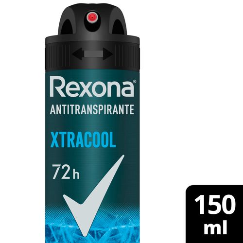 Desodorante Rexona Xtracool 150 Ml