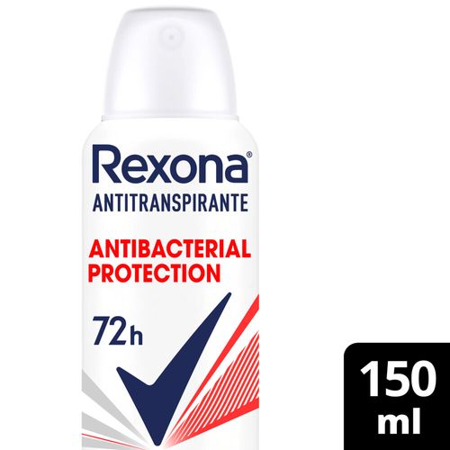 Deo Rexona Antibacterial Protec 150ml