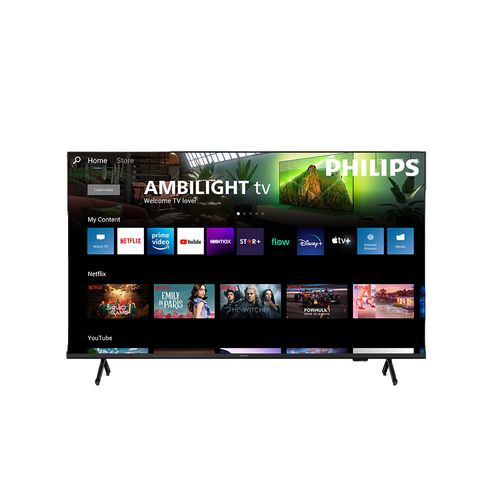 Smart Tv Philips 4k De 65 65pud7908/77