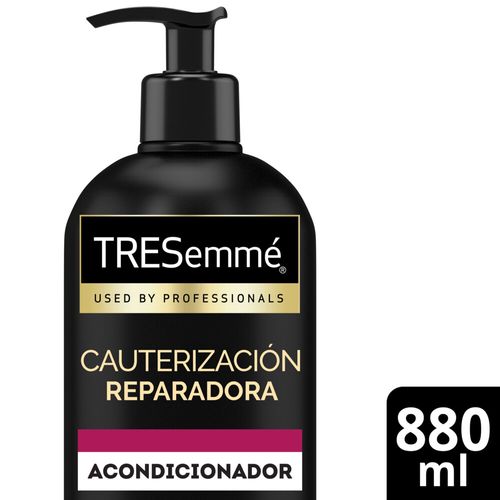 Acondicionador Tresemme Cauterización Reparadora 880 Ml