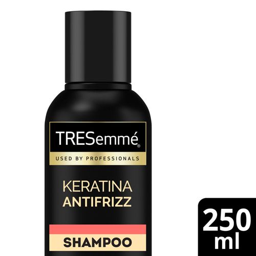 Shampoo Tresemme Keratina Antifrizz 250 Ml