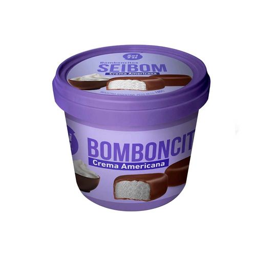 Bomboncitos Seibom Sei Tu Americana 180 Gr