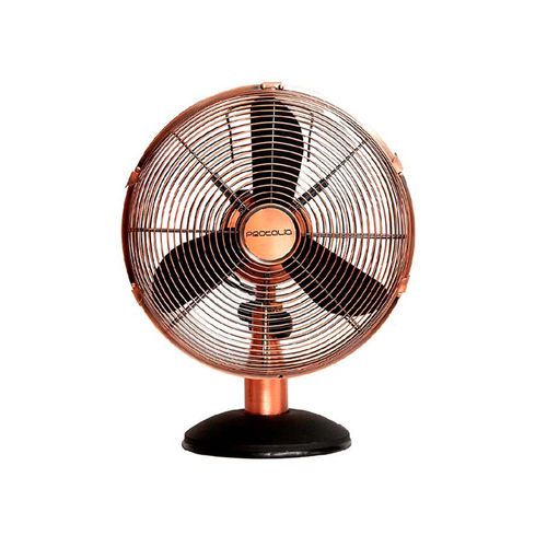 Ventilador De Mesa Retro  12" Vd-16m Protalia