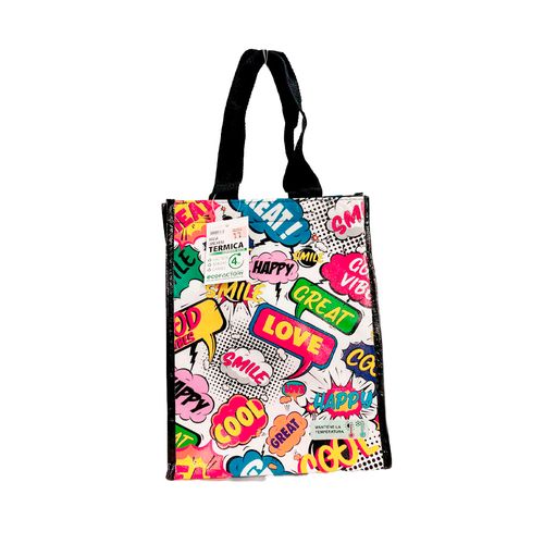 Bolsa Termica Chica Home Care Mp 23x30x14
