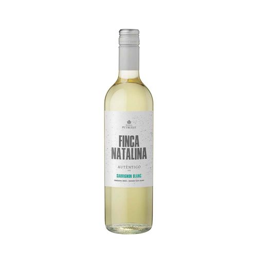 Vino Finca Natalina Autentico Sauvignon 750 Ml