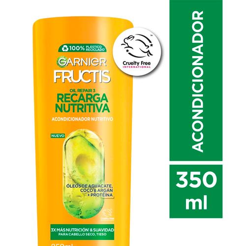 Fru Or Recarga Nutri Arg Aco 350ml