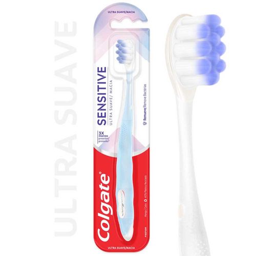 Cepillo De Dientes Colgate Sensitive Pro Alivio 1 U