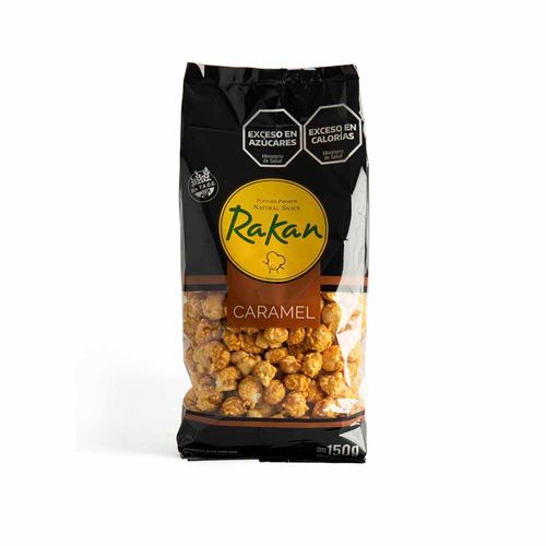 Pochoclo Rakan Caramel X 150g