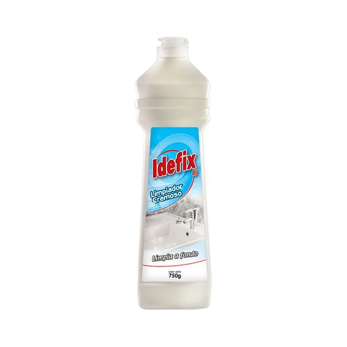 Limp. Cremoso Idefix 750 G