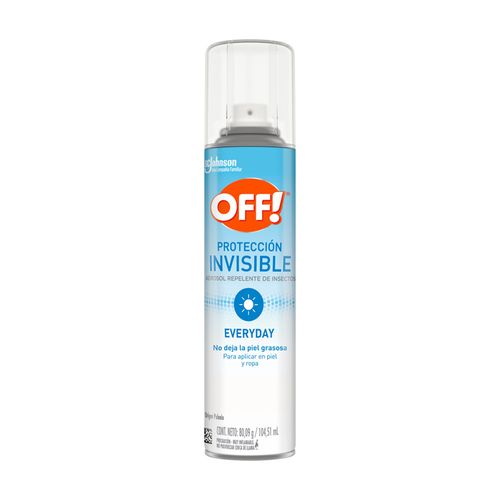 Rep Off Invisible Everyday 98,7ml