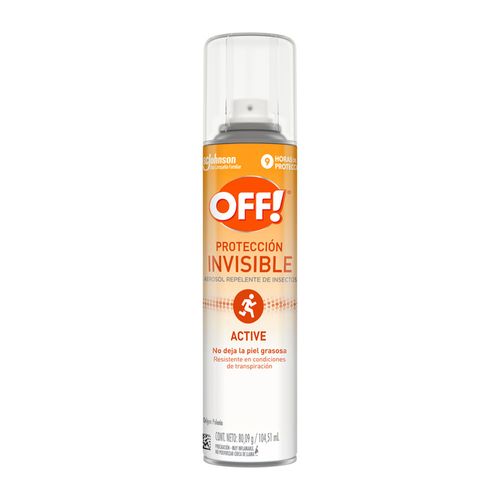 Rep Off Invisible Training 98,7ml