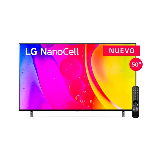 Smart Tv 55nano80sqa 55 Nano Cell 4k Uhd Lg