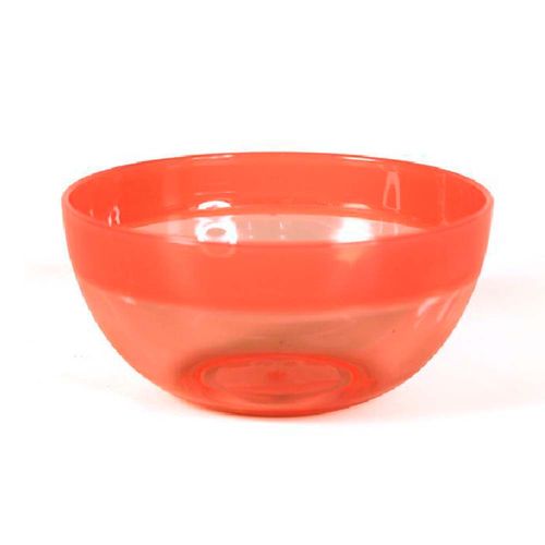 Bowl Plastico 15 Cm Coral Krea