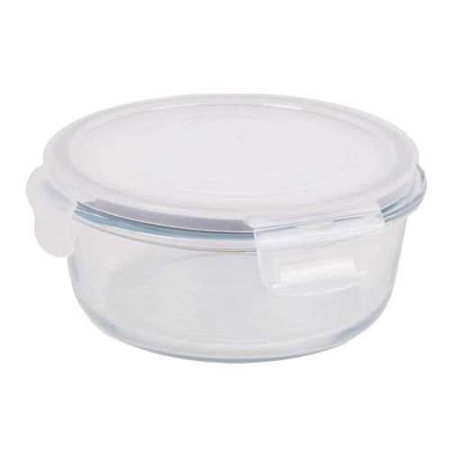 Contenedor Hermetico Vidrio Redon 0,95 L Krea