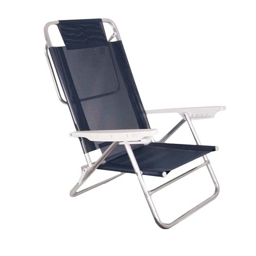 Silla Mor Sol Sol De Verano Azul Bsa 1 Un