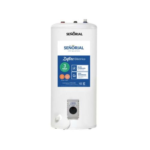 Termotanque Eléctrico 95 L Señorial