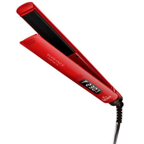 Plancha Para Cabello  Elegance Digital Tourmalin Ga.ma