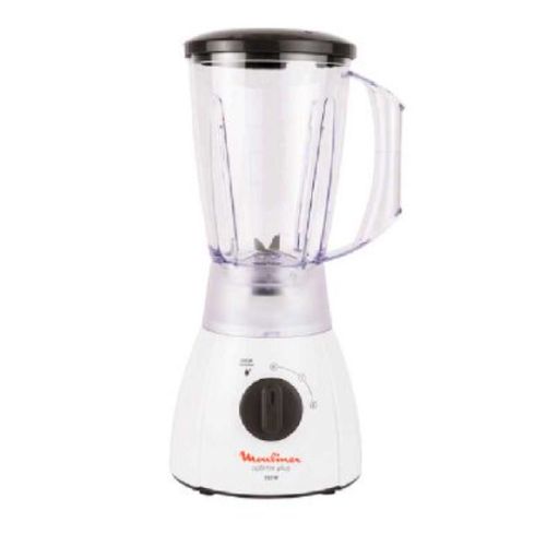 Licuadora Optimix Plus Blanca Lm2701ar Moulinex