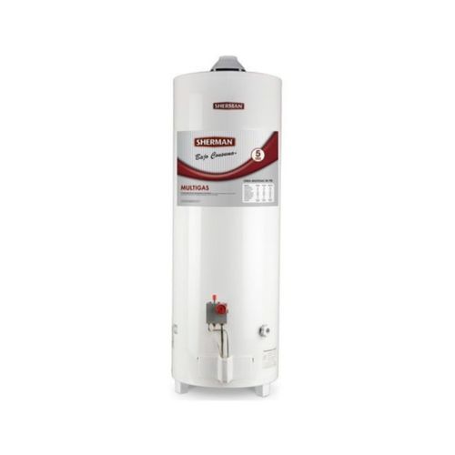Termotanque Gas Sherman  Tpgp120msh13 C/pur 120lts