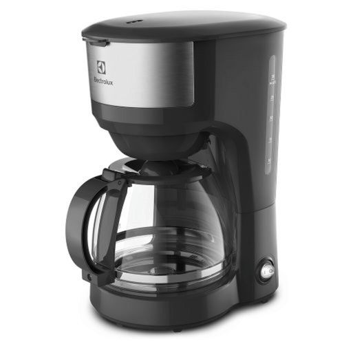 Cafetera Filtro Negro 1,2 Litros Electrolux