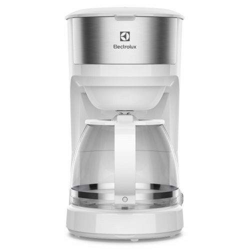 Cafetera Filtro Blanco 1,2 Litros Electrolux